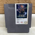 The Last Starfighter (Nintendo Entertainment System, 1990) NES Authentic Tested