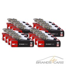 16x CHAMPION ZÜNDKERZE FÜR MERCEDES W202 W203 CLK W210 W211 W463 W163 W164 W220