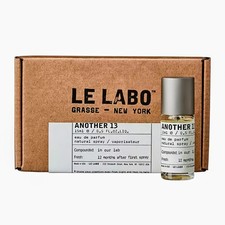 Le Labo Another 13 Eau De Parfum / EDP Spray - Travel Size 0.5 Oz. / 15mL