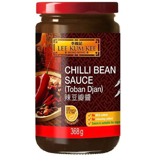 Chilli Bean Sauce (Toban Djan) 368g