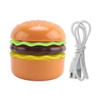 Cute Desk Lamp for Kids with Adjustable Neck   with Pencil Sharpener N1G58794