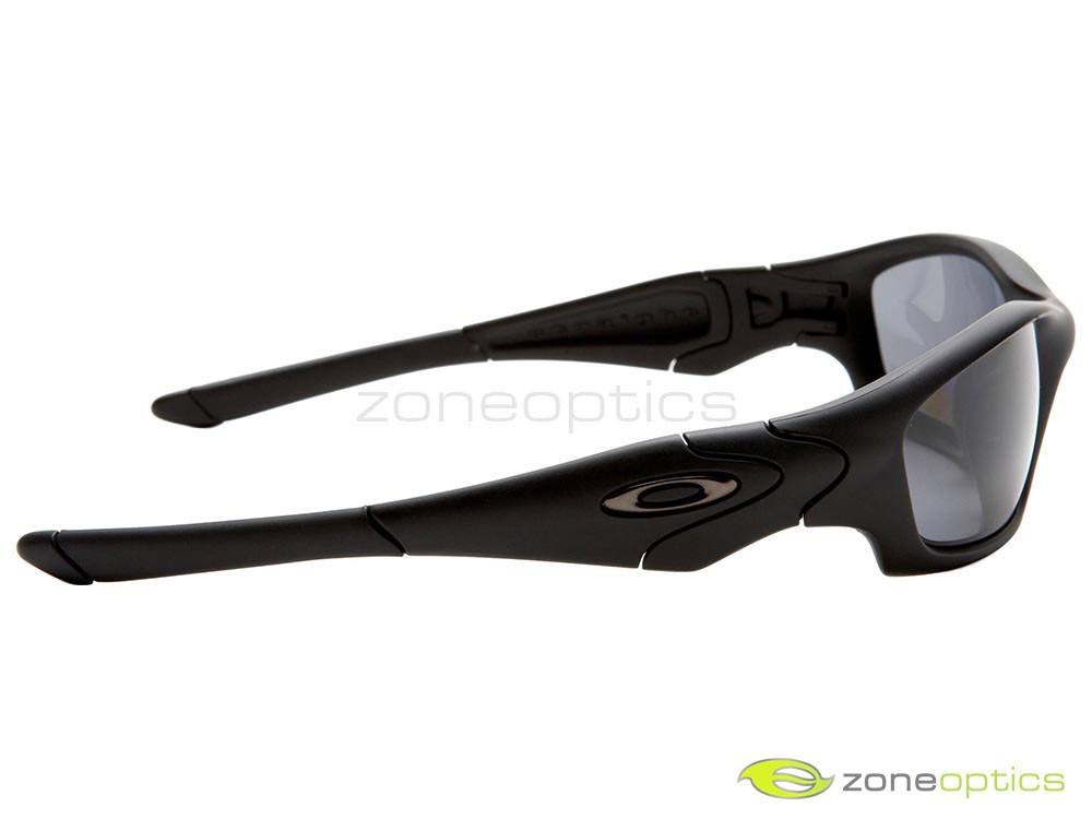 Oakley Straight Jacket Polarized Sunglasses 24-124 Matte