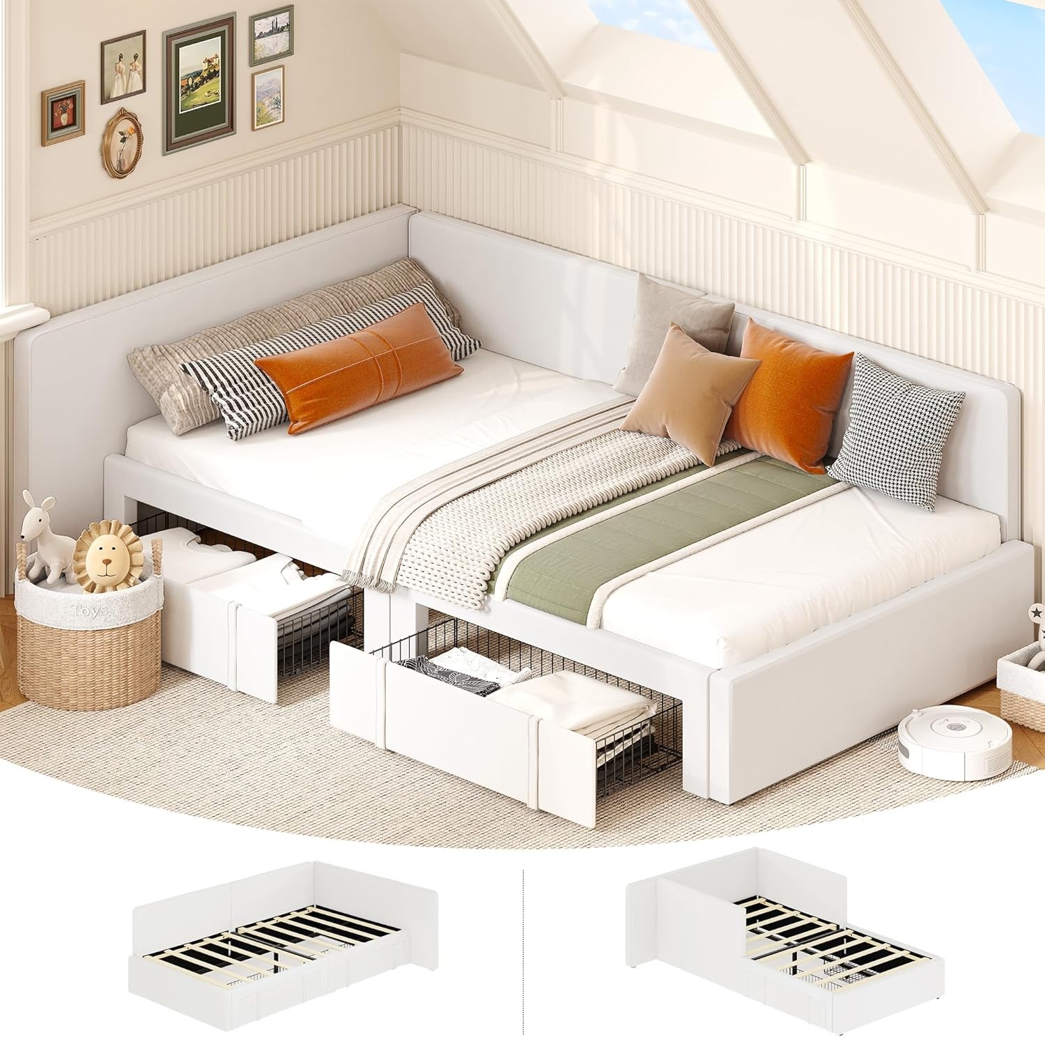 Headboard