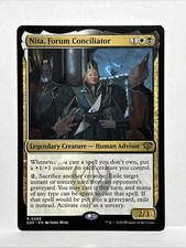 Nita, Forum Conciliator Promo Pack: Secrets of Strixhaven Regular💎