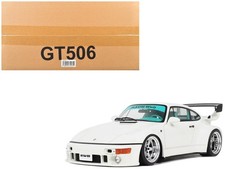 GT Spirit GT506 1/18 2023 RWB RWBA Slant Nose 964 Grand Prix White