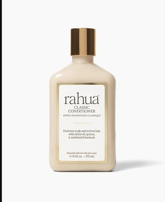 Classic Conditioner-Detangles and hydrates hair with omega-9-rich oil.