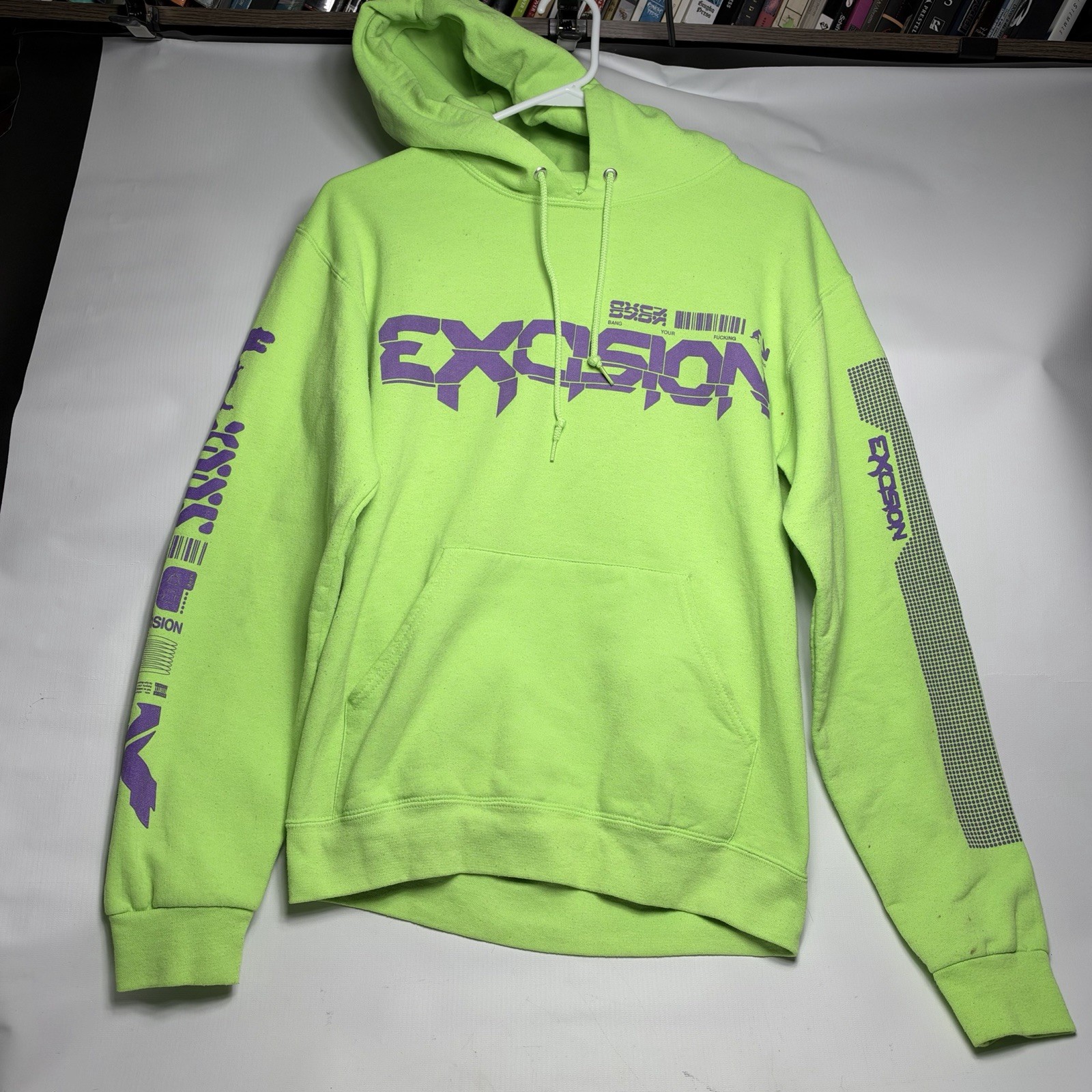 Hoodie Men’s Green