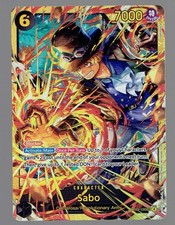 2025 One Piece Legacy of the Master Sabo OP13-120 Card