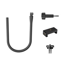 Action Camera Flexible Mount With 1/4 " HoleFor For Gopro/Insta360 Go3 Camera