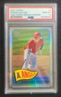 2021 Topps Chrome 1965 Topps Redux Shohei Ohtani #TH65-4 PSA 10 Angels Low Pop