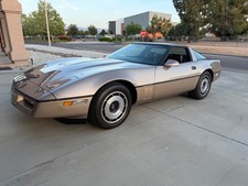 1984 Chevrolet Corvette for Sale