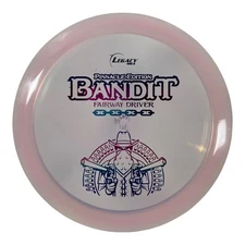 Bandit | Pinnacle | Pink/Rainbow 175g