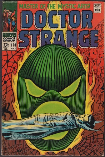 Doctor Strange (1968) Silver Age Run #169-183 UPick the Issue! $10-$175! - Picture 9 of 30