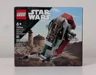 LEGO Star Wars: Boba Fett's Starship Microfighter (75344) (A11)
