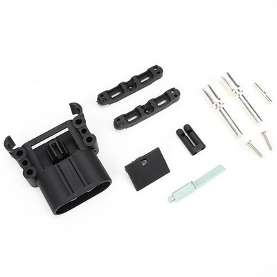 160A DC 150V Forklift Connector High Current Male Electrical Wire Terminal BAK
