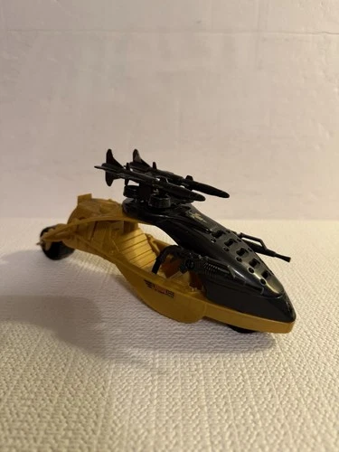 GI JOE ARAH Darklon's Evader 1989  vehicle no driver