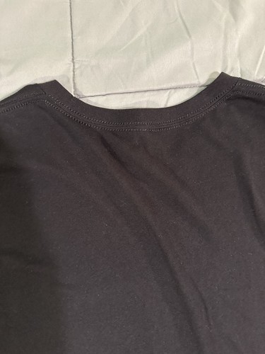 Vandal-A OG "Neon" Air Max 95 T Shirt Mens Size XL Graphic Tee Black/Neon RARE! - Afbeelding 13 van 13