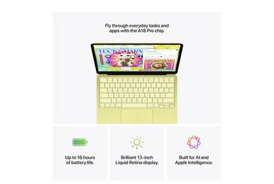 New Apple MacBook Neo 13