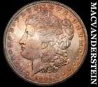 1904 Morgan Dollar- Proof Like- Choice Gem Brilliant Unc++++ Super Color #K2929