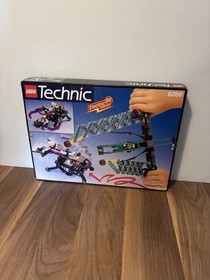 LEGO Technic 8266 / 3038 SUPER CHALLENGE Competition Boxed SEALED 1998