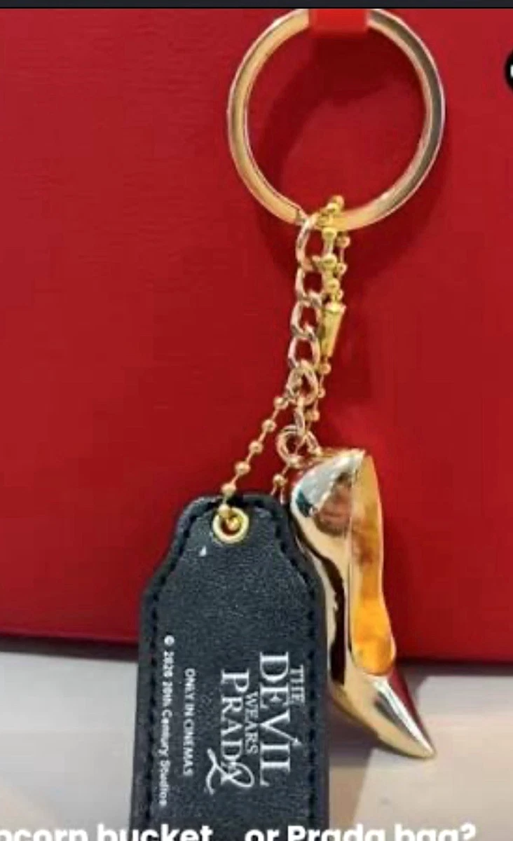 【美品】PRADA ✴︎✴︎ キーホルダー PRADA Key Keyrings for Women for sale | eBay
