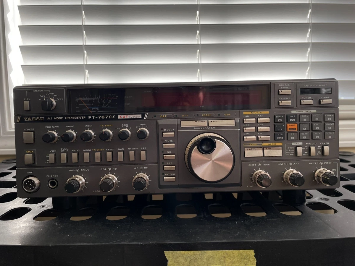 yaesu ft 767 products for sale | eBay