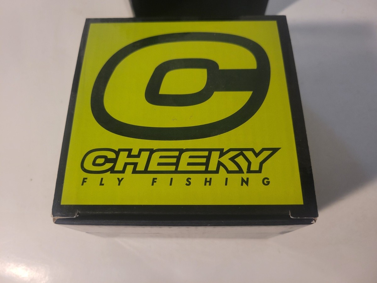 cheeky boost 325 fly reel Get Drip 375 Fishing Reels Online With a fully sealed Cheeky Burst Fly Reel -