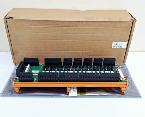 Siemens A5E01649325 / 17000016 BD PCA Coated IO Board 120VAC Breakout REV AD (1)