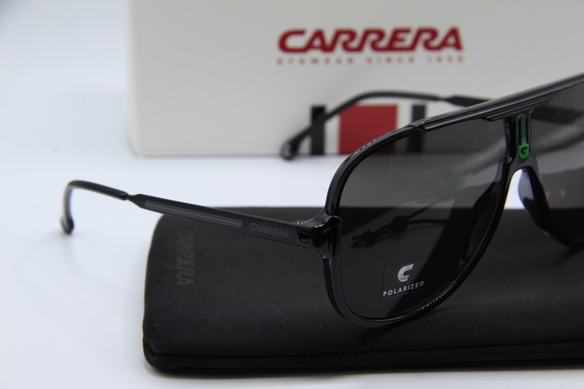 New! CARRERA Sunglasses 1059/S 08AM9, Authentic Amazon.com: Carrera 1059/S Black Brown/Brown Gold 64/11/145  main image 3
