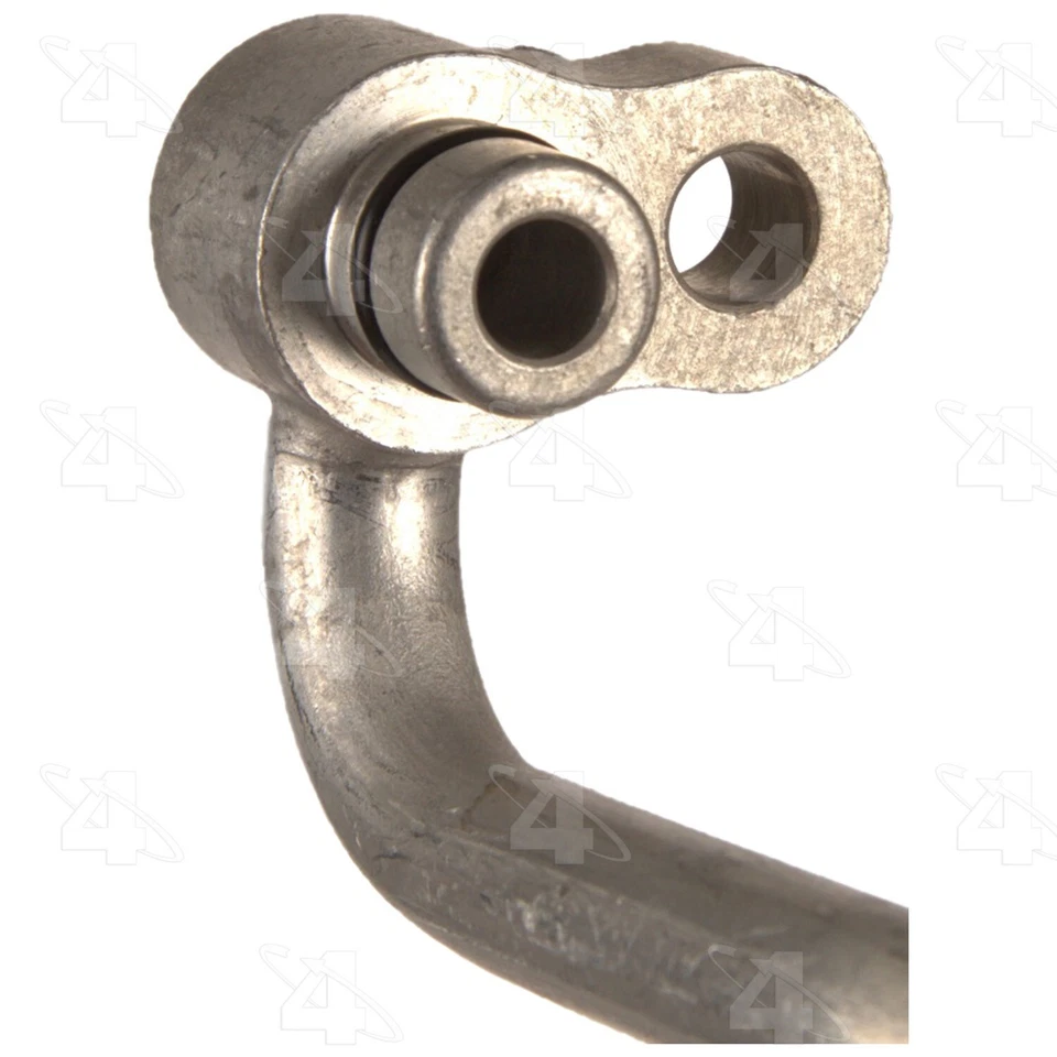 Manguera de descarga de refrigerante aire acondicionado L4 2,3 L 2003-2008 Mazda 6 4 estaciones 2004 2005 Foto 3 de 4