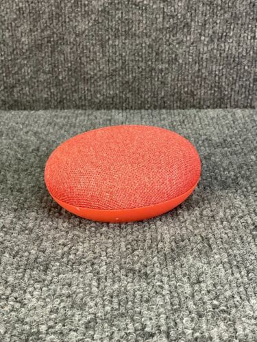 Altavoz inteligente Google Home Mini H0A 🏠🎙️ con concentrador de control de voz Asistente de Google - Imagen 3 de 15