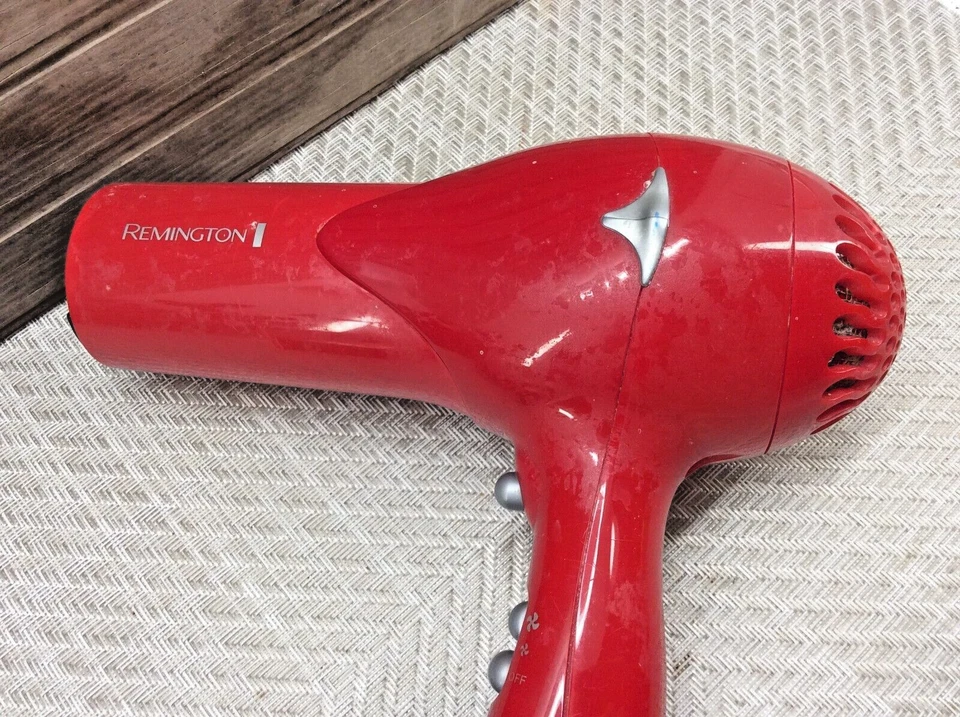 Remington Model D-3050 Hand-Held Hair Dryer 3 Settings/2 Speed W/Cool Button - Image 2 of 4