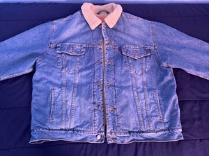levi strauss winter jacket