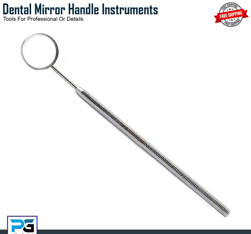 Dental Untersuchungssonden Zahnstein Tarter Plaque Zahnschaber Scaler 6er Set - Bild 7 von 7