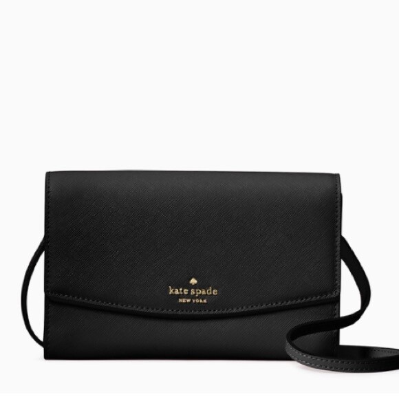 crossbody clutch wallet