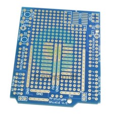 For Arduino UNO R3 Shield Board Prototype PCB DIY Combo 2mm 2.54mm Pitch