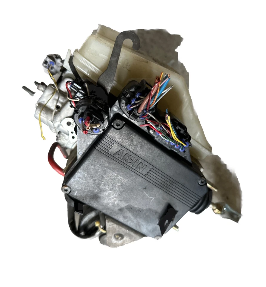 OEM 1998-2005 LEXUS GS300 ABS BOMBA DE REFUERZO DE FRENO HIDRÁULICA ANTIBLOQUEO PASIN Foto 3 de 4