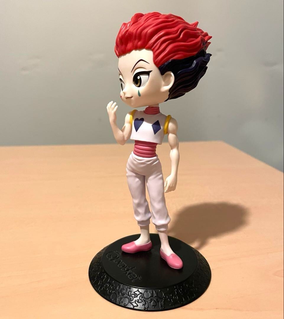 HUNTER×HUNTER Q posket フィギュア HUNTER×HUNTER』ゴンやキルアたちがバンプレストのデフォルメ