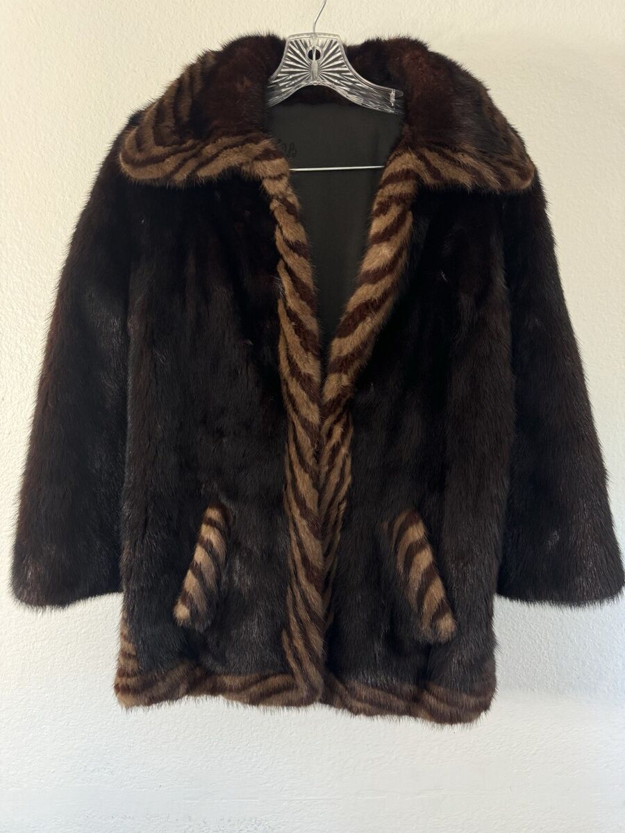 Emilio Gucci Mink Fur Coat Vintage Sophisticated Dressy Emilio Gucci Mink Fur Coat Vintage Sophisticated Dressy