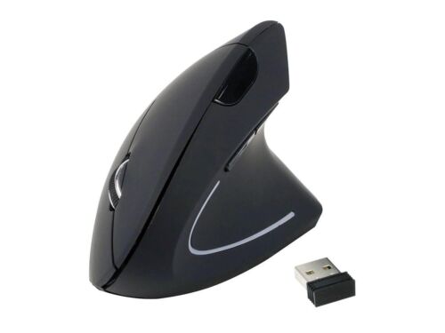 Conceptronic 245110 Mouse Mano Destra RF Wireless Ottico 1600 DPI 245110c - Foto 1 di 7