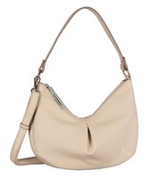 Tom Tailor Laurie Shoulder Bag Schultertasche UmhäNgetasche Tasche Beige Beige