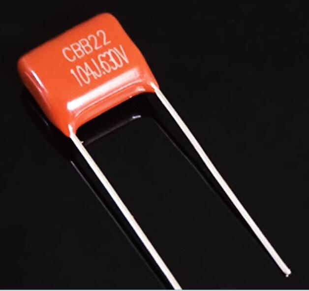 1/5/10Pcs CBB21/22 105J~685J 250V~630V Metallized