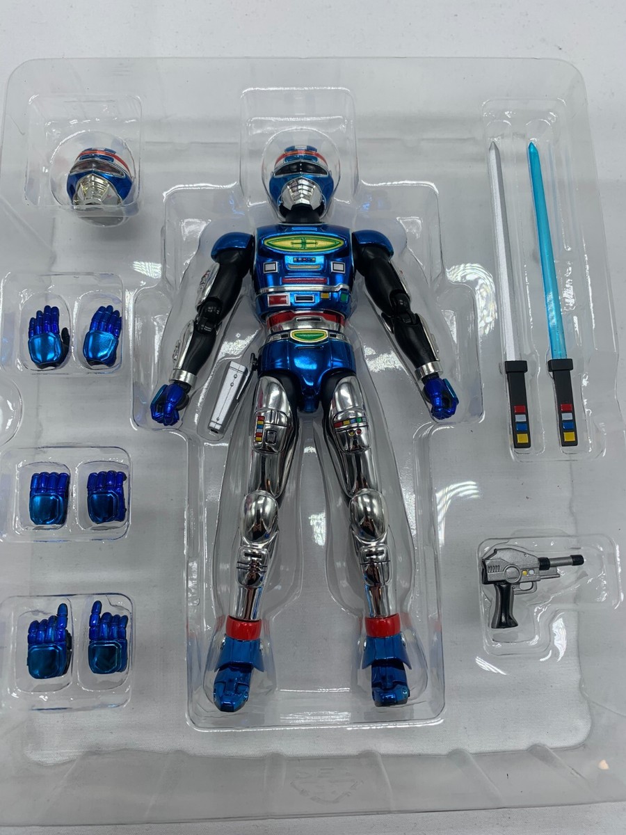 S.H. Figuarts Space Sheriff GAVAN / SHARIVAN / SHAIDER SET Figure