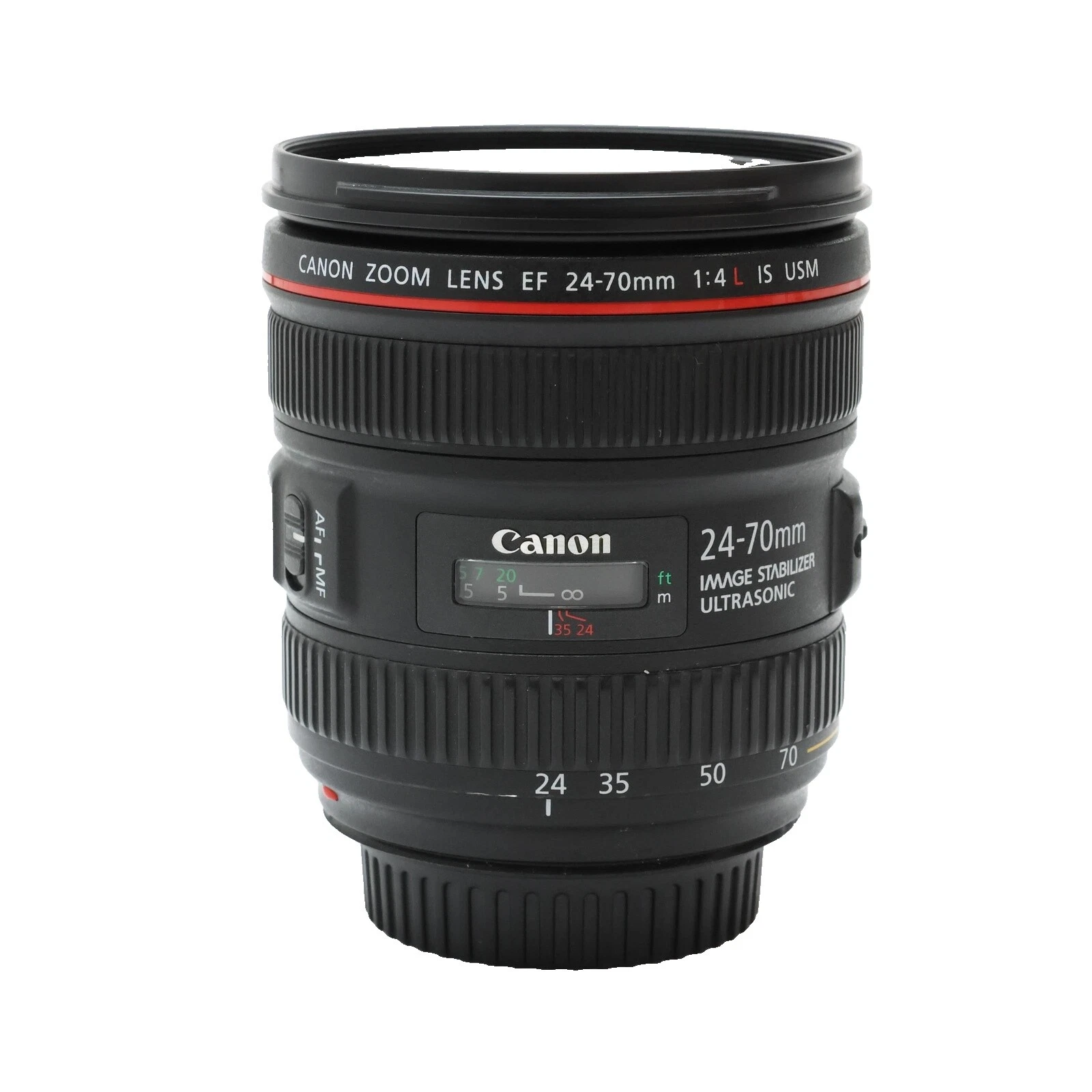 Canon Canon EF Image Stabilization Camera Lenses