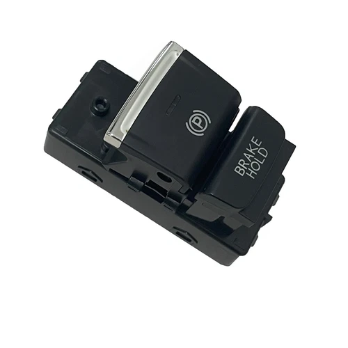 Electronic Hand Parking Brake Switch Button 35355TVAA01 For Honda Accord 18-19+ - Picture 4 of 6