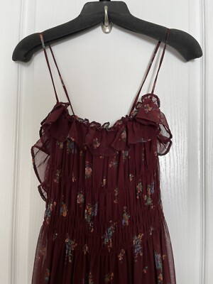 free people cloud nine maxi dress Cloud Nine Mini Dress