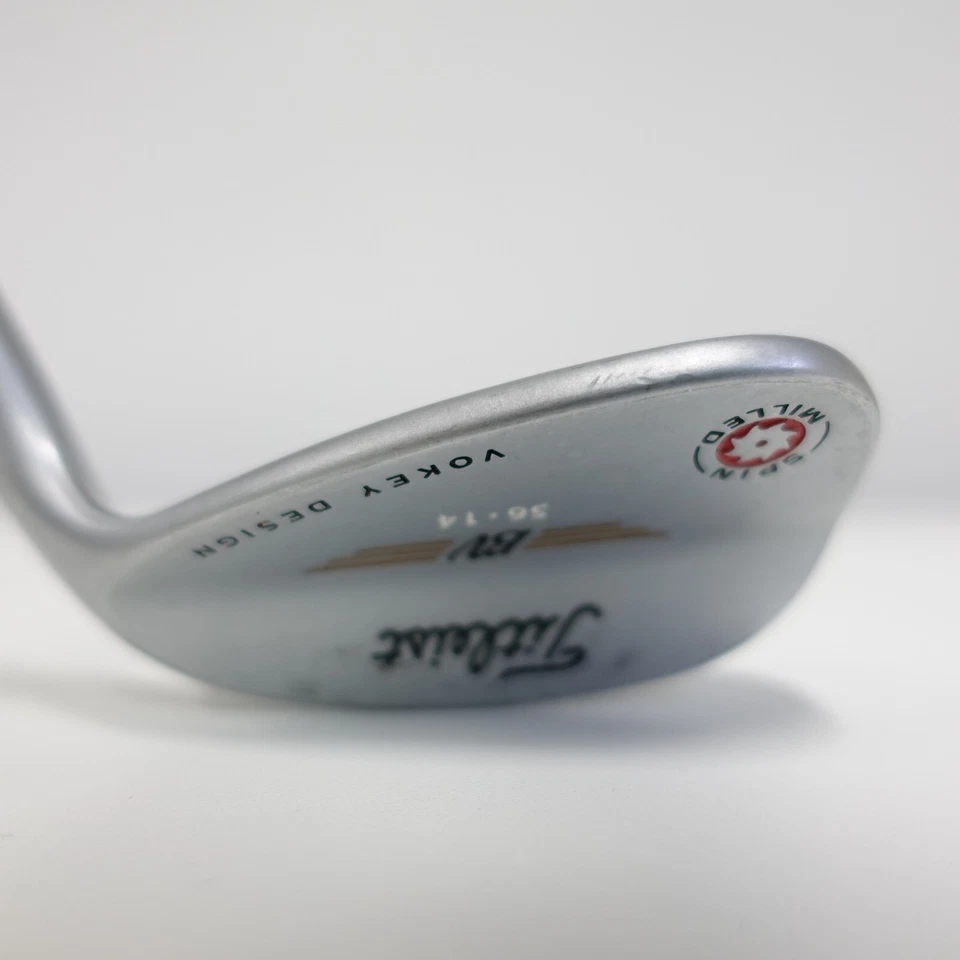 Titleist VOKEY FORGED Wedge Set 56deg lex-S200 Dynamic Gold RH No H/C - Bild 4 von 4