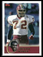 2023 Topps Composite #443 Dexter Manley