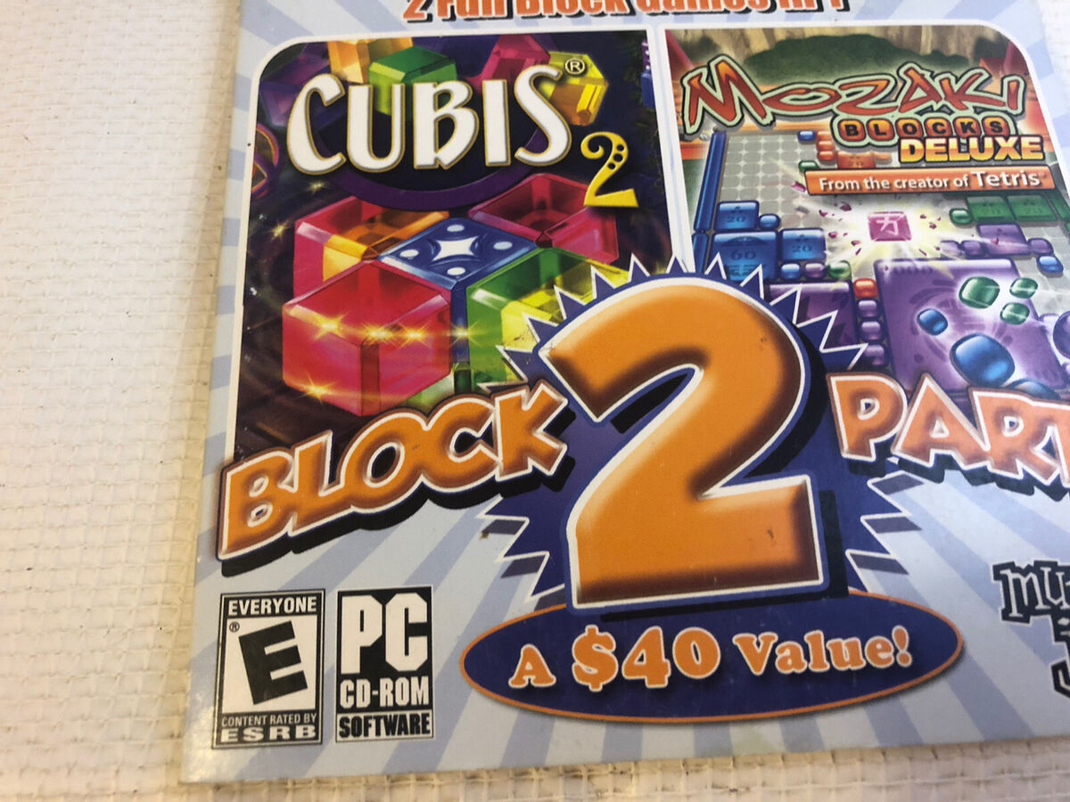 Premium Casual Games- Cubis 2 Puzzle Gallery Mozaki