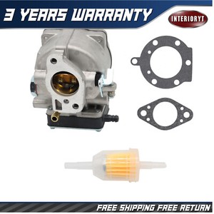 LT1000 18HP For Briggs & Stratton V-Twin Engine For Murray Craftsman Carburetor